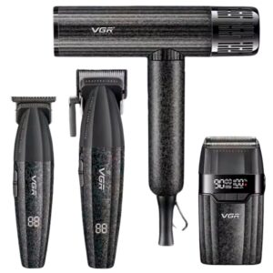 Комплект VGR V-640 S4 чорний 4 в 1