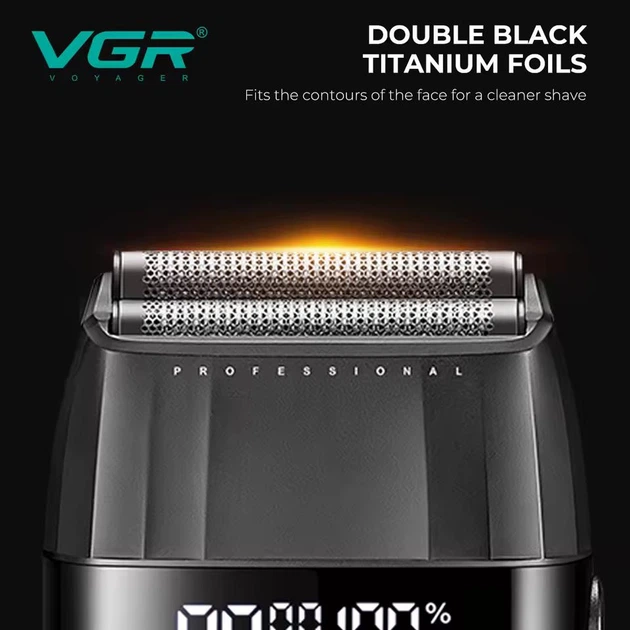 Комплект VGR V-640 S3 зелений 3 в 1 Комплект VGR V-640 S3 зелений 3 в 1 - Зображення 4