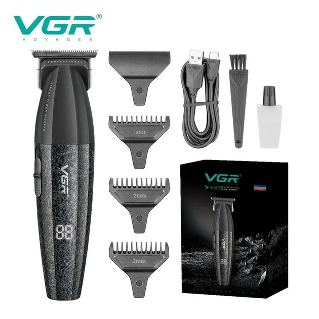 Комплект VGR V-640 S4 чорний 4 в 1
