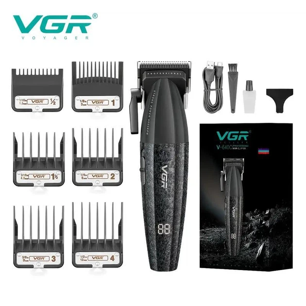Комплект VGR V-640 S4 чорний 4 в 1