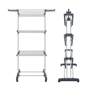 Багатоярусна сушарка для білизни Garment Rack до 50 кг