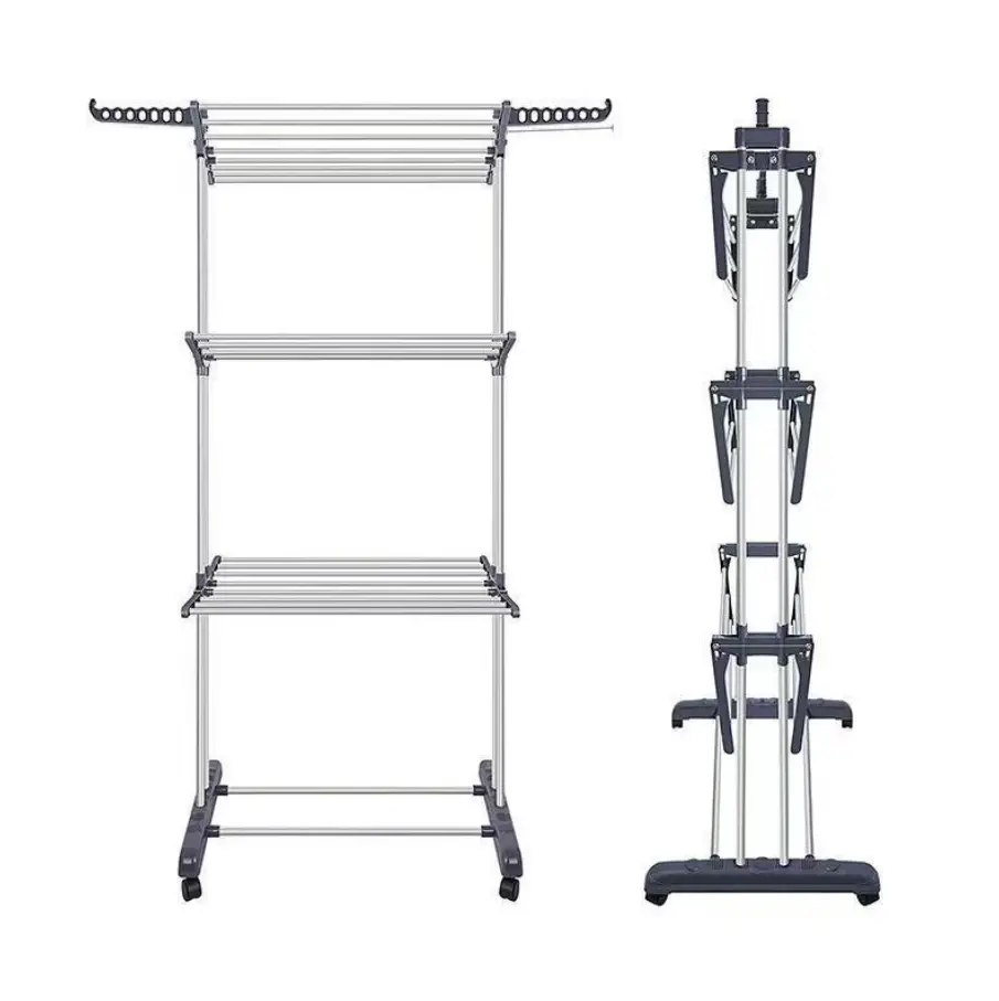 Багатоярусна сушарка для білизни Garment Rack до 50 кг Багатоярусна сушарка для білизни Garment Rack до 50 кг