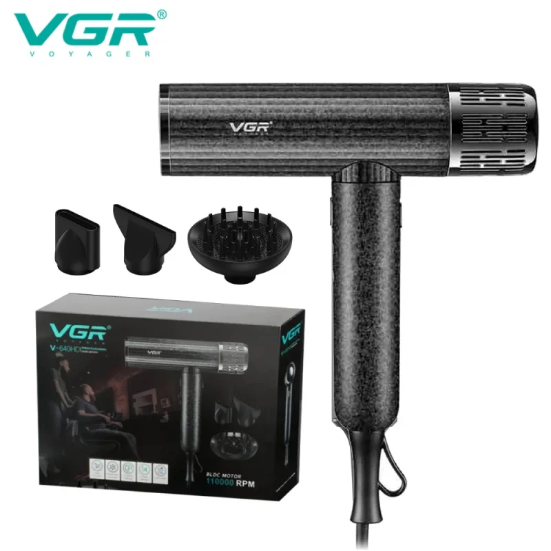 Комплект VGR V-640 S4 чорний 4 в 1