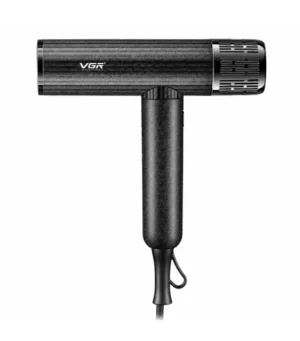 Фен професійний VGR V-640HD, 3 рівні обдування, 4 рівні температури, 110000RPM