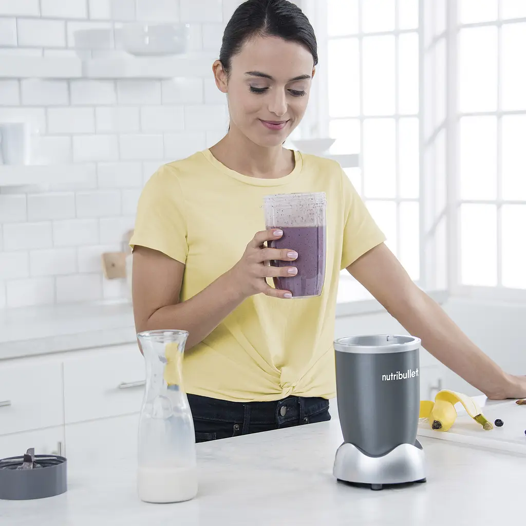 Блендер для смузі Nutribullet 600W