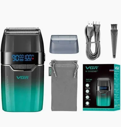 Комплект VGR V-640 S3 зелений 3 в 1