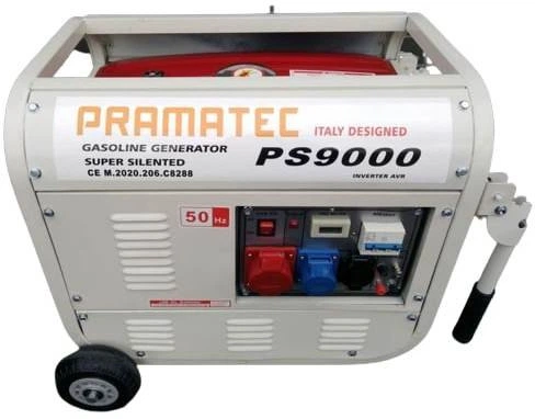 Бензиновий генератор PRAMATEC PS-9000 2,5 квт 3 фазний Бензиновий генератор PRAMATEC PS-9000 2,5 квт 3 фазний
