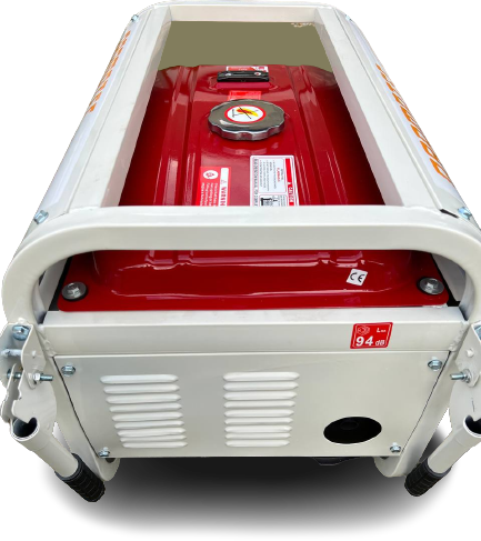 Бензиновий генератор PRAMATEC PS-9000 2,5 квт 3 фазний Бензиновий генератор PRAMATEC PS-9000 2,5 квт 3 фазний - Зображення 3