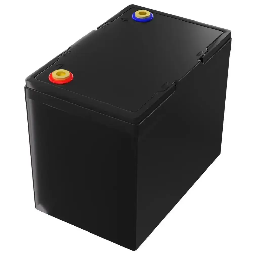 LiFePO4 12V 100Ah Акумулятор Lithtech з Bluetooth 1280Wh, 100A, BMS