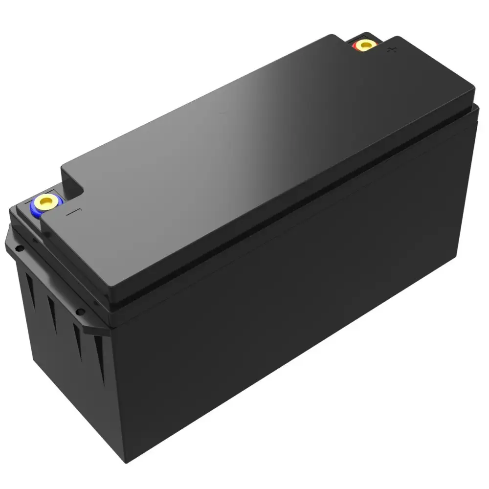 LiFePO4 24V 100Ah Акумулятор Lithtech з Bluetooth 2560Wh, 100A, BMS LiFePO4 24V 100Ah Акумулятор Lithtech з Bluetooth 2560Wh, 100A, BMS - Зображення 3