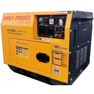 Дизельний генератор Easy Power SS11000W 5,5 квт