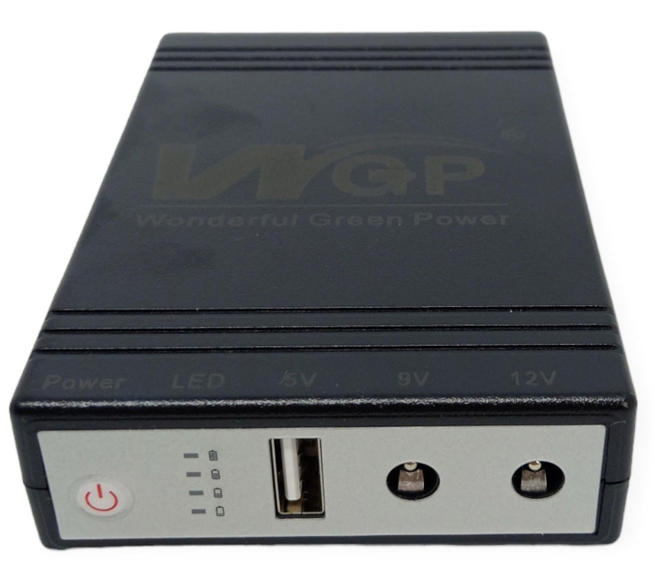 Mini UPS WGP Power Bank для роутера та медіаконвертора 10400mAh Mini UPS WGP Power Bank для роутера та медіаконвертора 10400mAh - Зображення 2