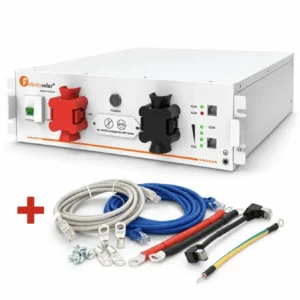 Акумулятор Felicity з BMS 100 А LiFePO4 51,2V/100Ah для систем резервного живлення