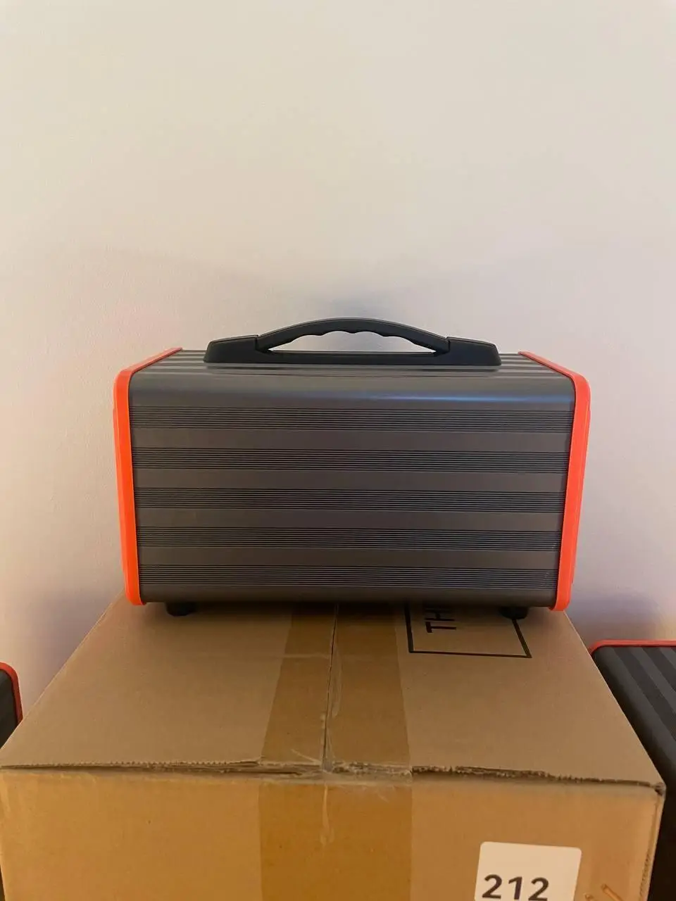 Зарядна станція 110Wh 300W чиста синусоїда Type-C з ліхтарем Зарядна станція 110Wh 300W чиста синусоїда Type-C з ліхтарем - Зображення 6