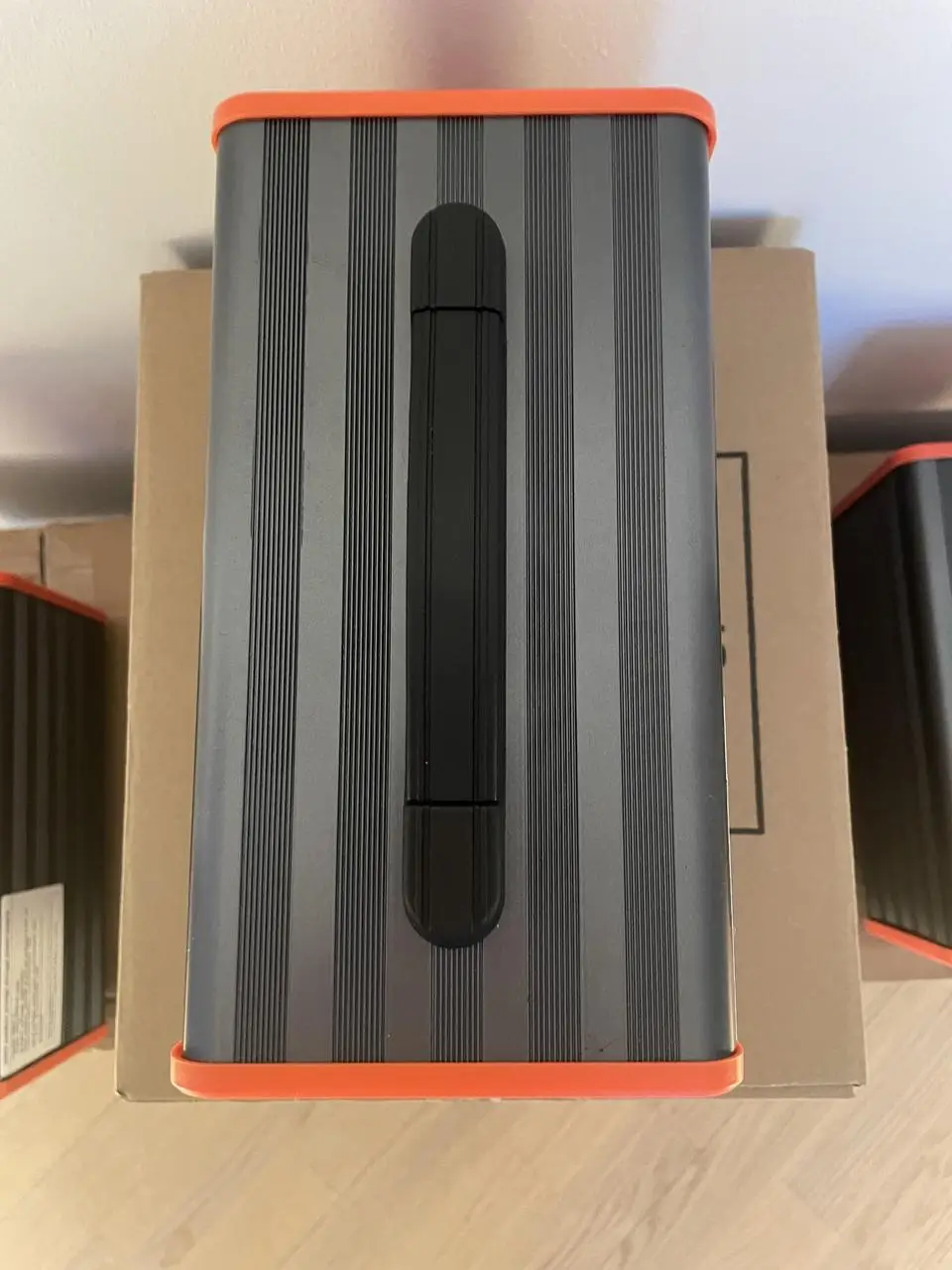 Зарядна станція 110Wh 300W чиста синусоїда Type-C з ліхтарем Зарядна станція 110Wh 300W чиста синусоїда Type-C з ліхтарем - Зображення 7